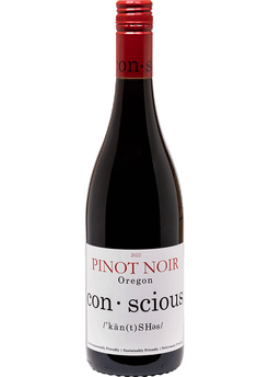 Pinot Noir | Red Wine by Conscious | 750ml | Willamette Valley