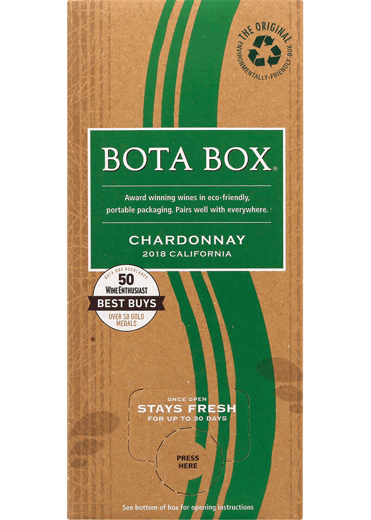 Best Bota Box Wine Total Wine & More