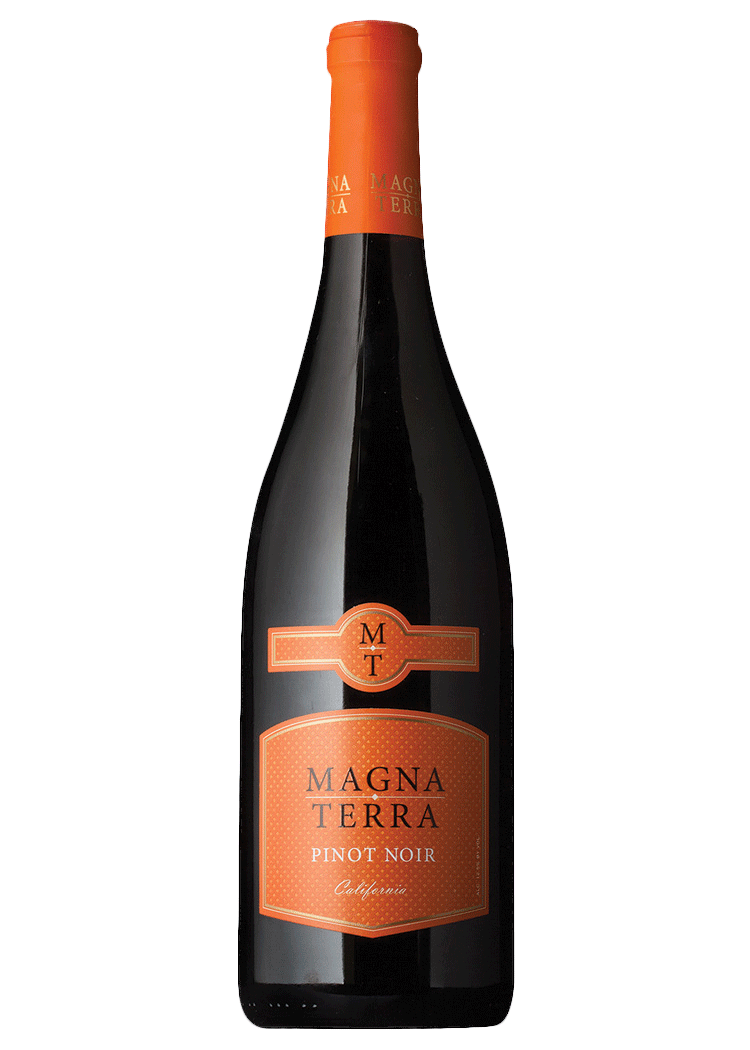 Magna Terra Pinot Noir California Total Wine & More