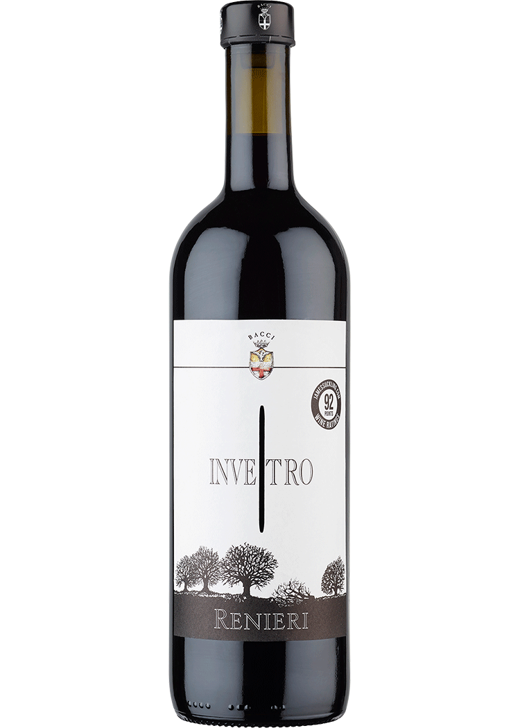 Renieri Invetro, 2016 Red Blend Red Wine | 750ml | Tuscany | Barrel Score 94 Points at Total Wine