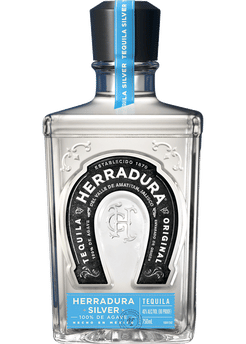 Blanco Tequila | Blanco/Silver by Herradura | 750ml