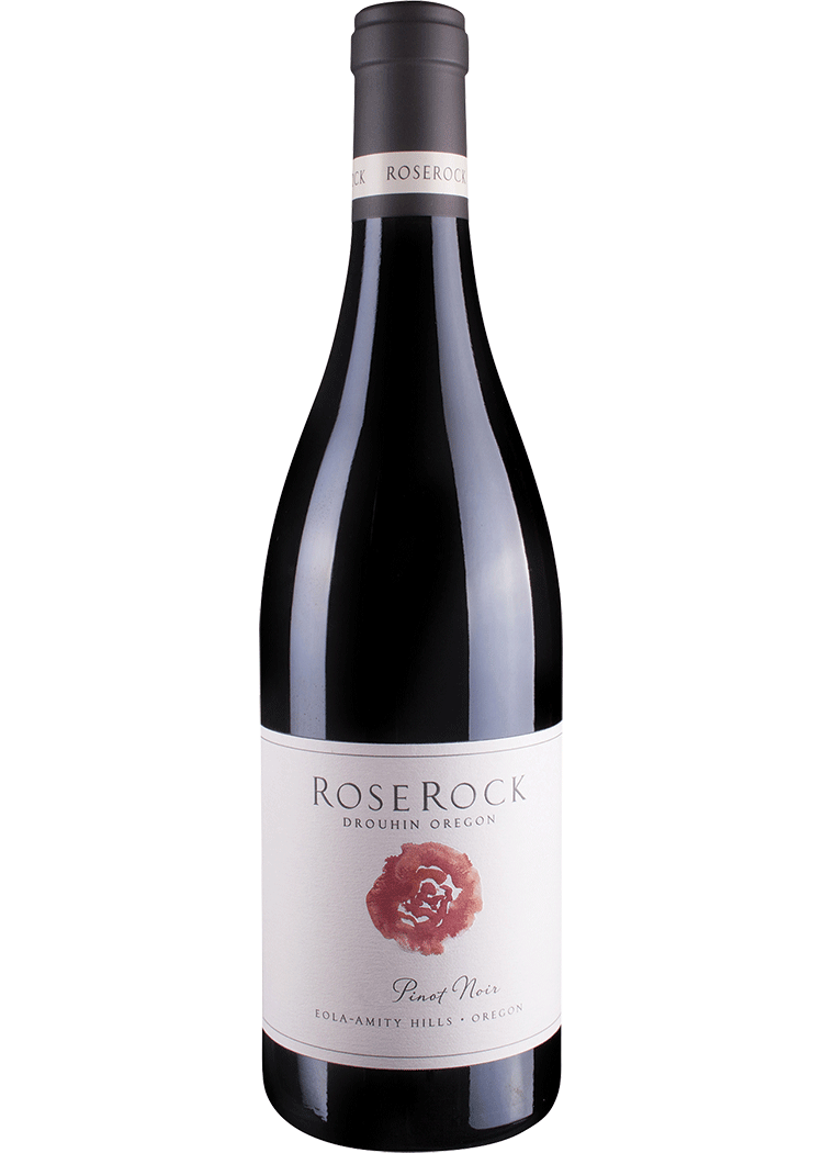 Drouhin Roserock Pinot Noir Eola Amity Hills, 2017 Red Wine | 750ml | Willamette Valley | Barrel Score 94 Points at Total Wine