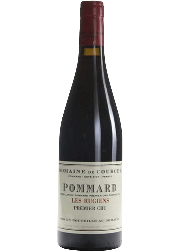 Dom de Courcel Pommard Clos de Epenots 1er Cru, 2015 Pinot Noir Red Wine | 750ml | Burgundy | Barrel Score 91+ Points at Total Wine