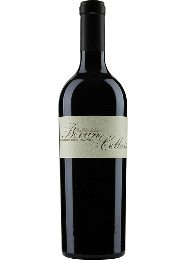 Bevan Cabernet Bench SLD, 2014 Cabernet Sauvignon Red Wine | 750ml | Napa Valley at Total Wine