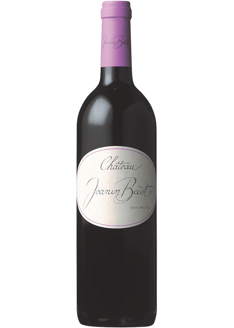 Castillion, 2012 Blend Red Wine by Chateau Joanin Becot | 750ml | Bordeaux | Barrel Score 90 Points at Total Wine