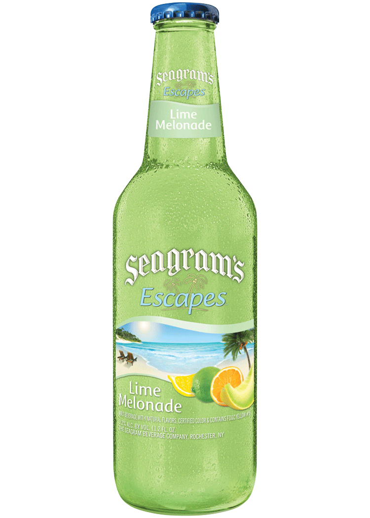 Seagrams Escapes Lime Melonade Total Wine & More