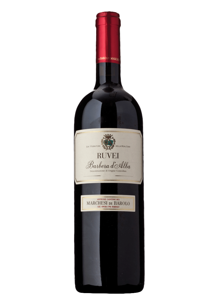 Marchesi di Barolo Barbera Ruvei, 2017 Red Wine | 750ml | Piedmont at Total Wine