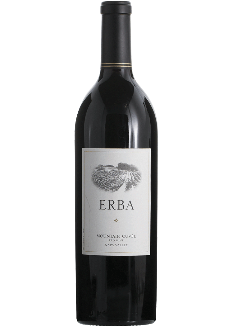 Erba Mountain Cuvee Red, 2011 Cabernet Sauvignon Red Wine | 750ml | Napa Valley at Total Wine