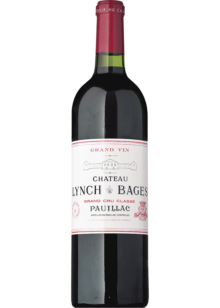 Pauillac, 2005 Blend Red Wine by Chateau Lynch Bages | 750ml | Bordeaux | Barrel Score 96 Points at Total Wine