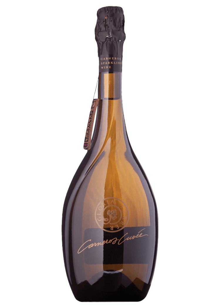 Gloria Ferrer Carneros Cuvee, 2006 Sparkling Wine Champagne & Sparkling Wine | 750ml | Barrel Score 91+ Points at Total Wine