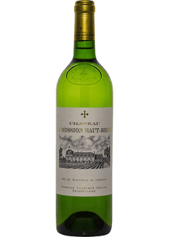 Blanc Pessac, 2018 Blend | White Wine by Chateau La Mission Haut Brion | 750ml | Bordeaux Barrel Score 97-98 Points