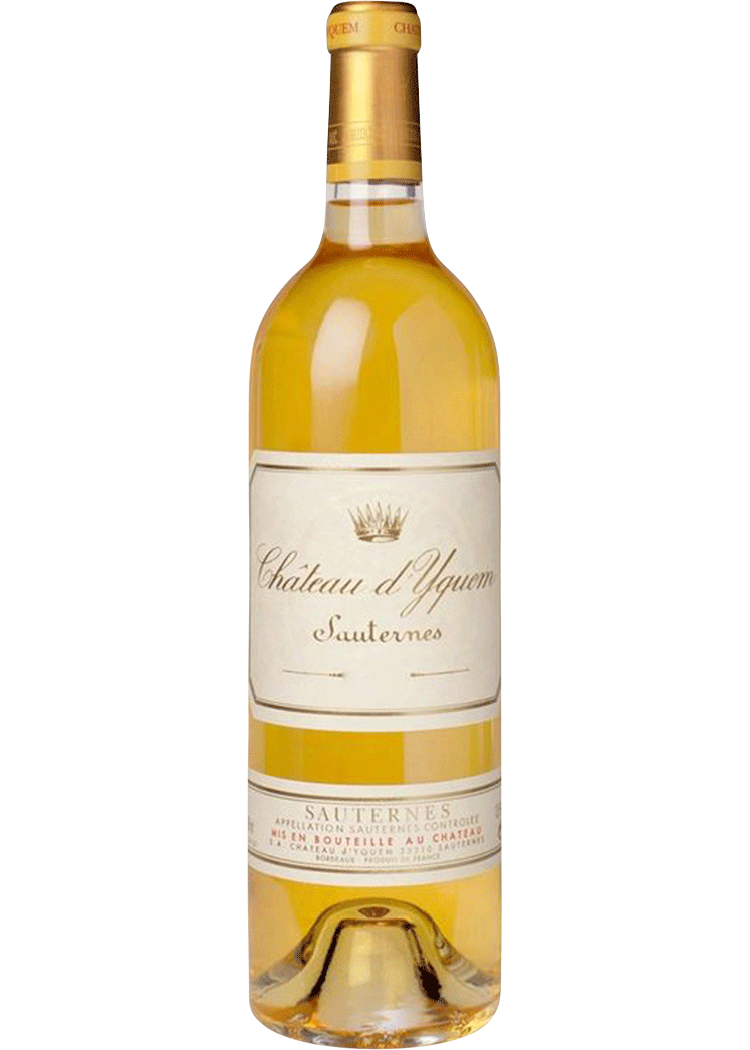 Sauternes, 2016 Blend Dessert & Fortified Wine by Chateau D'Yquem | 375ml | Bordeaux at Total Wine
