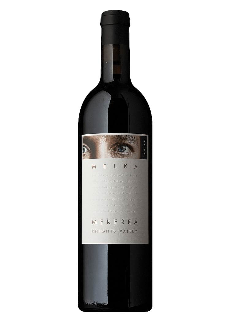 Melka Red Blend Mekerra Vineyard Knights Valley, 2013 Merlot Red Wine | 750ml | Sonoma County | Barrel Score 92-95 Points at Total Wine