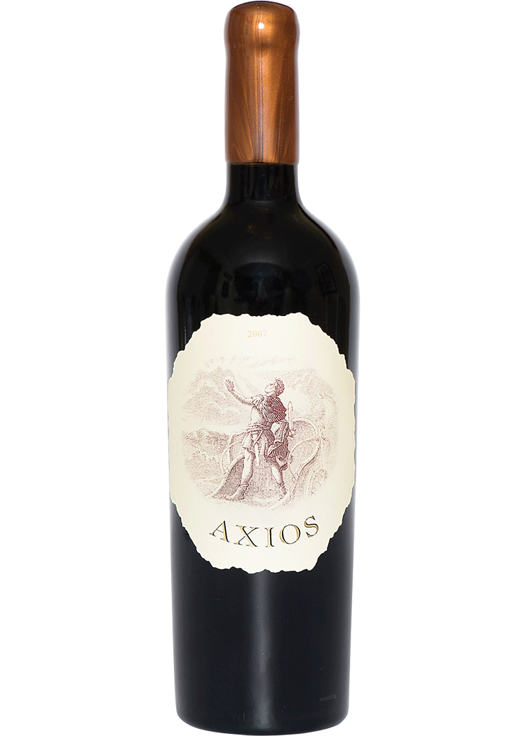 Axios Cabernet Sauvignon Napa, 2011 Red Wine | 750ml | Napa Valley | Barrel Score 92 Points at Total Wine