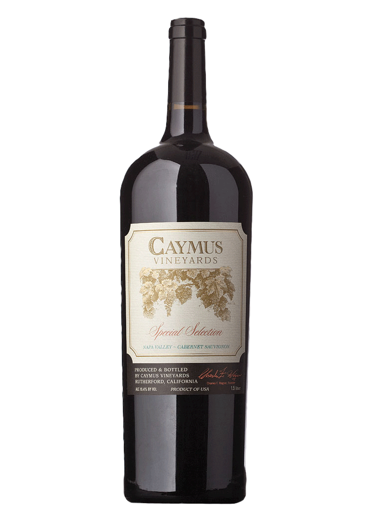Caymus Cabernet Special Selection, 2008 Cabernet Sauvignon Red Wine | 1.5L | Napa Valley at Total Wine