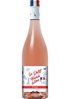 Rose | Rose & Blush Wine by Le Petit French Wine | 750ml