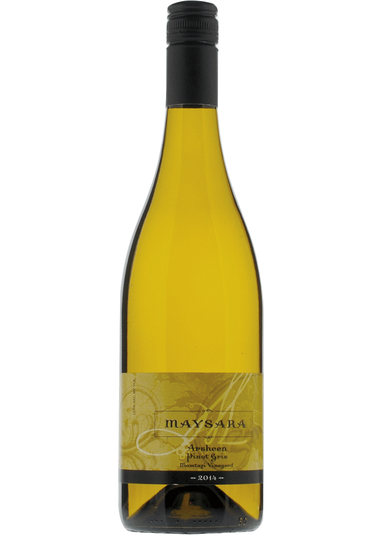 Maysara Pinot Gris Arsheen McMinnville, 2016 Pinot Grigio/Pinot Gris White Wine | 750ml | Willamette Valley | Barrel Score 89 Po at Total Wine