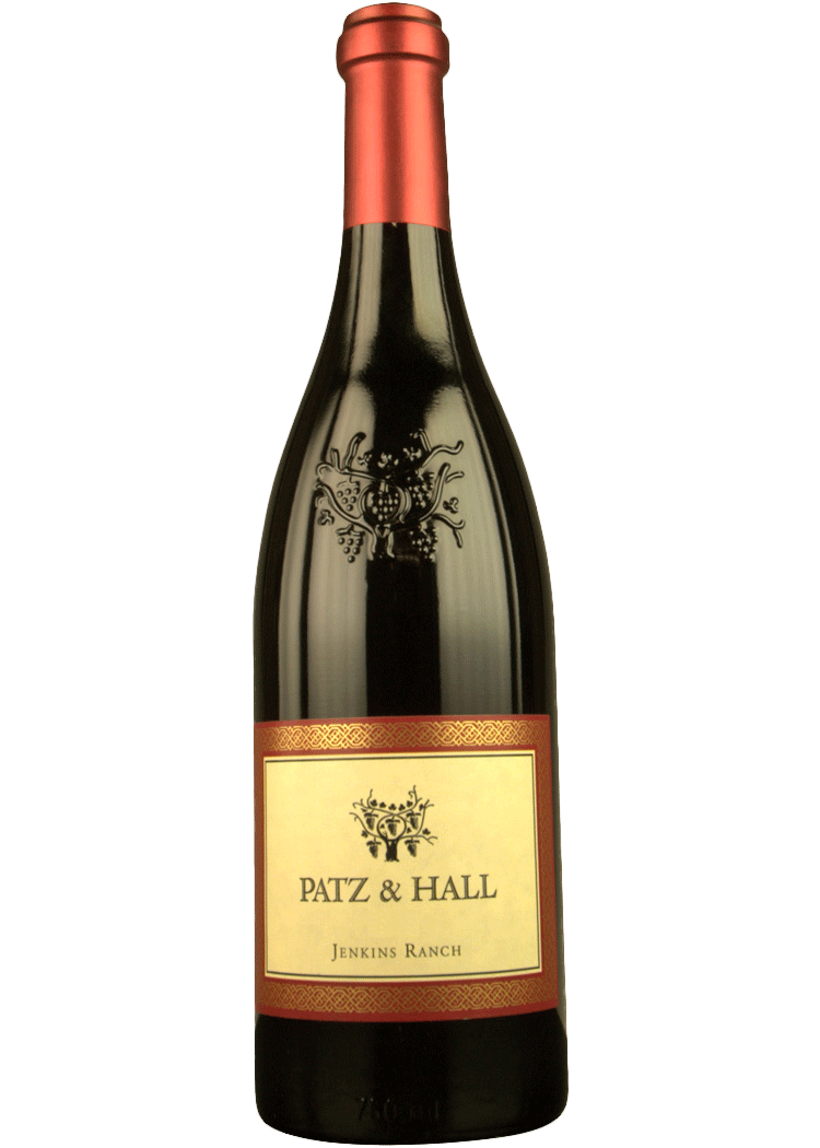 Patz & Hall Pinot Noir Jenkins, 2014 Red Wine | 750ml | Sonoma County | Barrel Score 92 Points at Total Wine