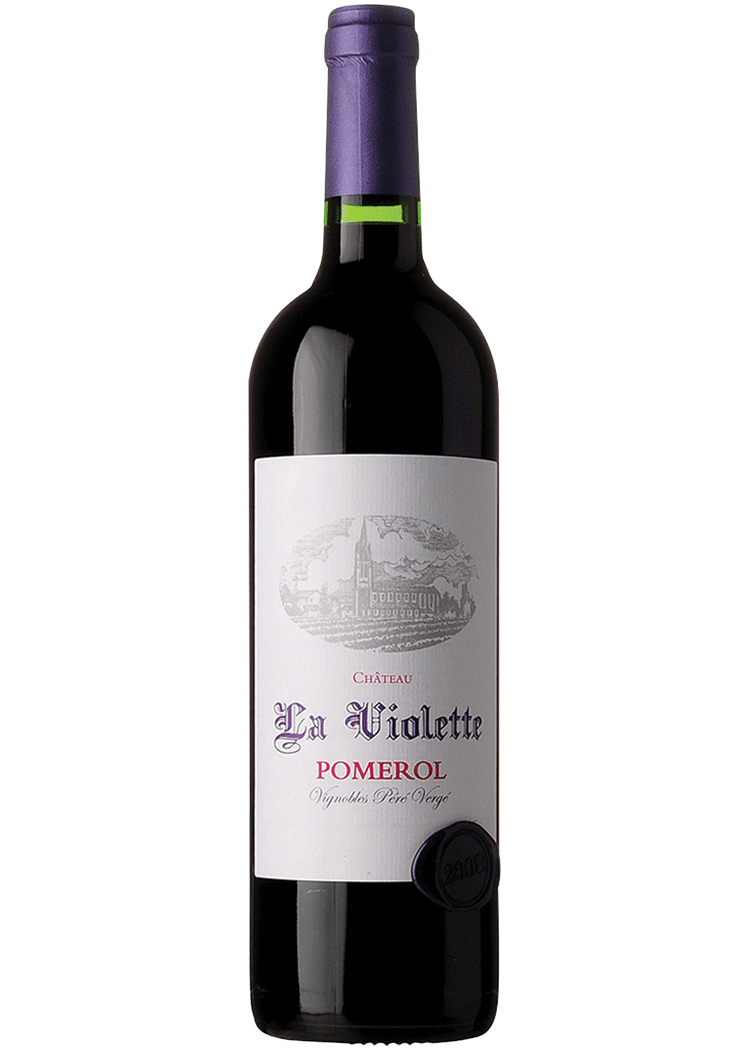 2016 Blend Red Wine by Chateau La Violette | 750ml | Bordeaux at Total Wine