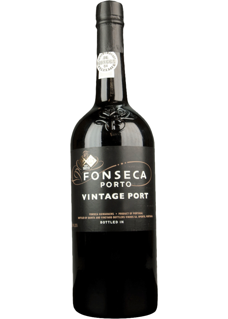 Fonseca Vintage Port, 2016 Dessert & Fortified Wine | 375ml | Portugal at Total Wine