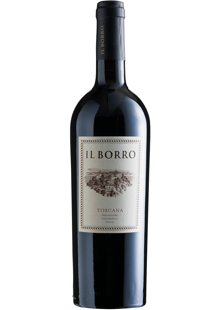 Il Borro Toscana Rosso, 2016 Red Blend Red Wine | 750ml | Tuscany | Barrel Score 93- 94 Points at Total Wine