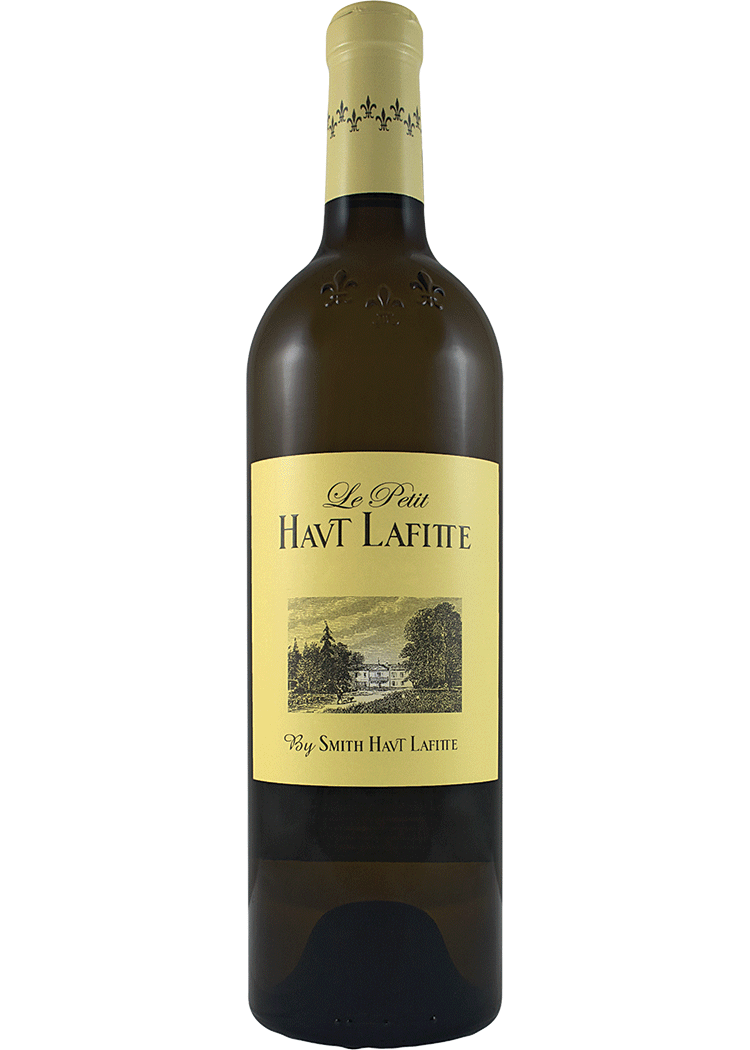 Blanc Pessac, 2017 Blend White Wine by Chateau Smith Haut Lafitte | 750ml | Bordeaux at Total Wine
