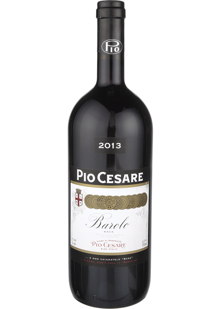 Pio Cesare Barolo, 2013 Nebbiolo Red Wine | 1.5L | Piedmont | Barrel Score 93 Points at Total Wine