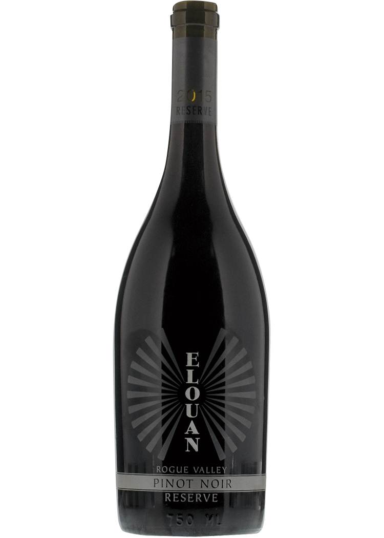 Elouan Pinot Noir Reserve Oregon, 2017 Red Wine | 750ml | Oregon | Barrel Score 88+ Points at Total Wine