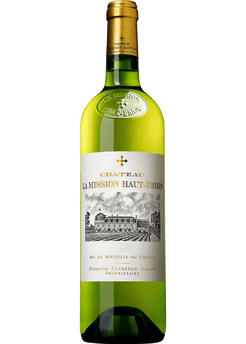 Blanc Pessac, 2020 Blend | White Wine by Chateau La Mission Haut Brion | 750ml | Bordeaux