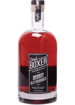 Soul Boxer Old Fashioned Soul Boxer Old Fashioned