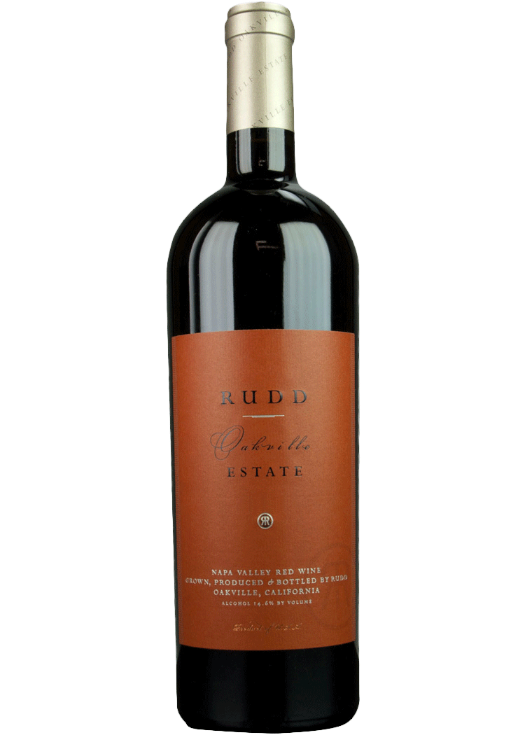 Rudd Estate Oakville Proprietary Red, 2006 Cabernet Sauvignon Red Wine | 750ml | Napa Valley | Barrel Score 93+ Points at Total Wine