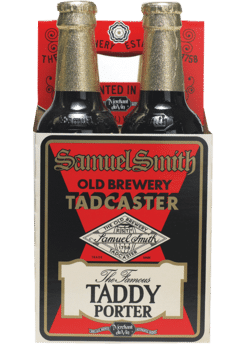 Taddy | Porter by Samuel Smith's | 12oz | England