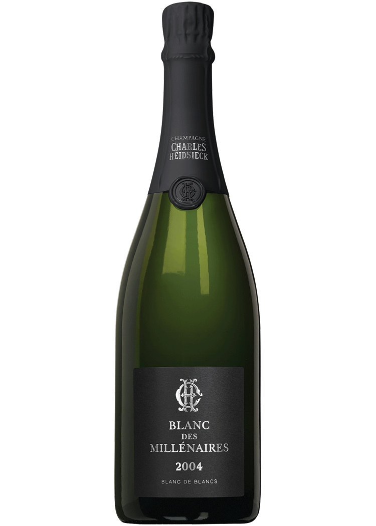 Charles Heidsieck Blanc des Millenaires, 2004 Brut & Sparkling Wine Champagne & Sparkling Wine | 750ml at Total Wine