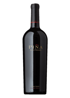 Cabernet Sauvignon D'Adamo Vineyard Napa, 2017 | Red Wine by Pina | 750ml | Napa Valley Barrel Score 92 Points