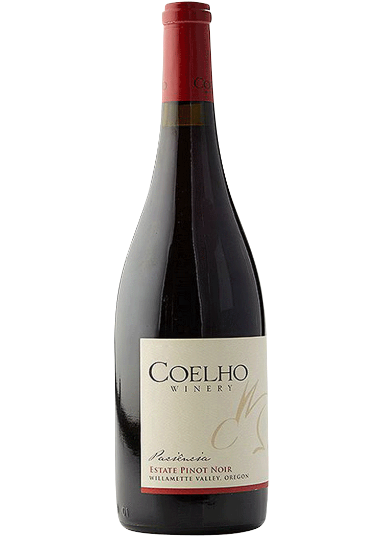 Coelho Paciencia Pinot Noir, 2014 Red Wine | 750ml | Willamette Valley at Total Wine