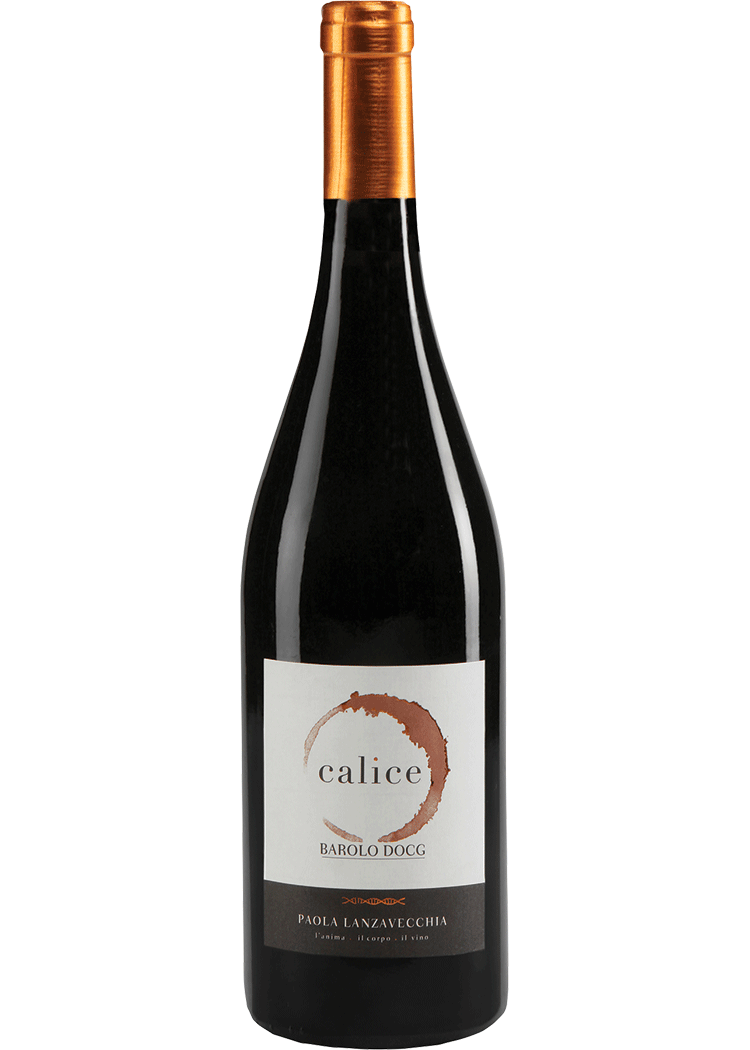 Paola Lanzavecchia Barolo Calice, 2012 Nebbiolo Red Wine | 750ml | Piedmont | Barrel Score 92 Points at Total Wine
