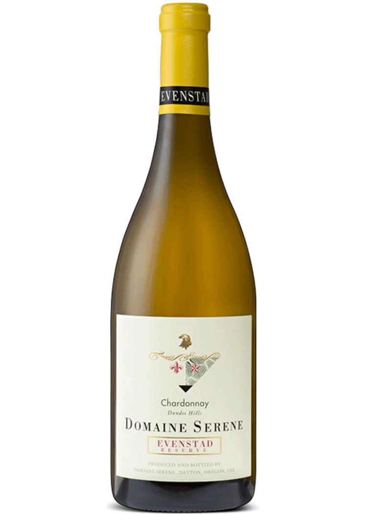 Domaine Serene Chardonnay Dundee Hills Evenstad Reserve, 2016 White Wine | 750ml | Oregon at Total Wine
