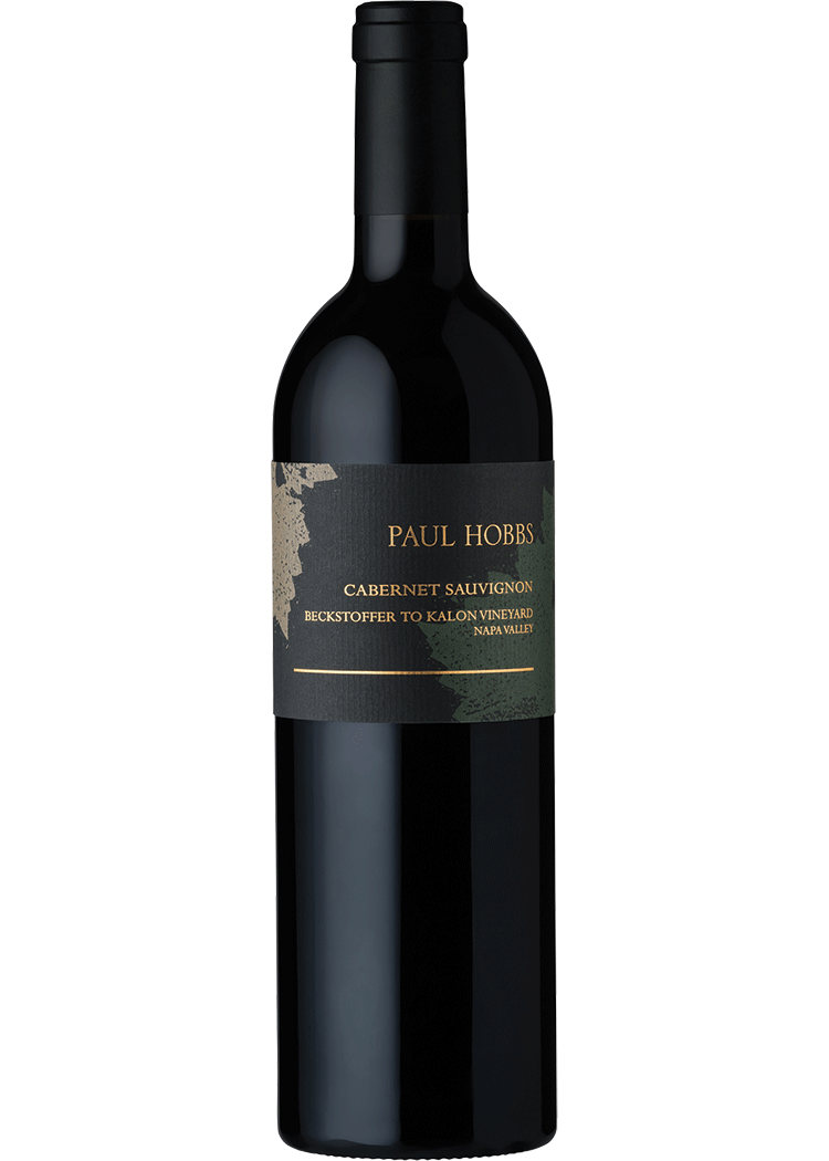 Paul Hobbs Cabernet Beckstoffer-To-Kalon, 2012 Cabernet Sauvignon Red Wine | 1.5L | Napa Valley | Barrel Score 97 Points at Total Wine