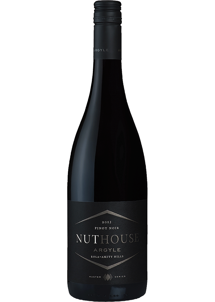 Argyle Pinot Noir Nuthouse, 2017 Red Wine | 750ml | Willamette Valley | Barrel Score 94 Points at Total Wine