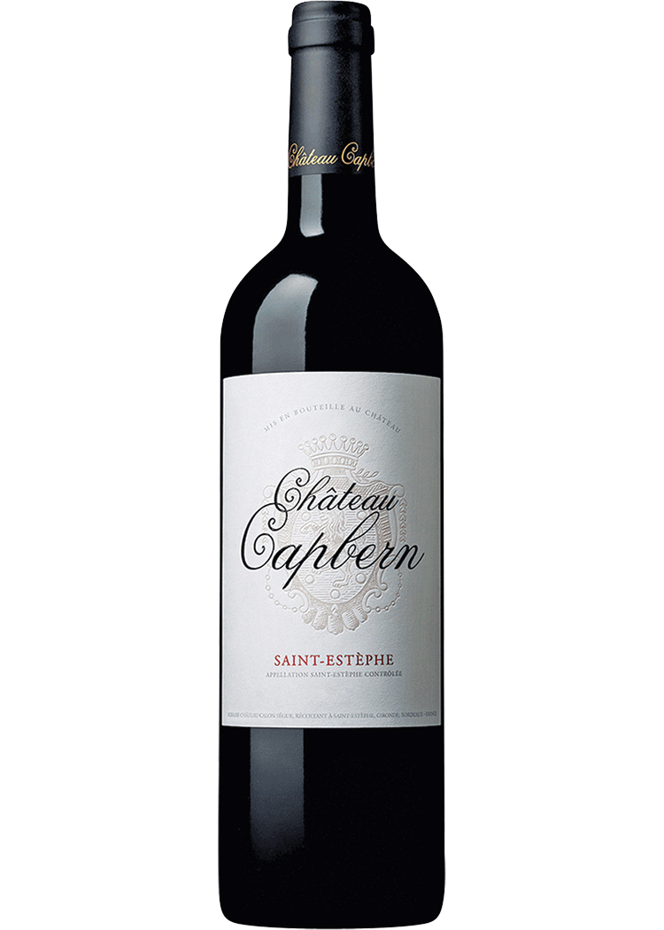 2017 Blend Red Wine by Chateau Capbern | 750ml | Bordeaux at Total Wine