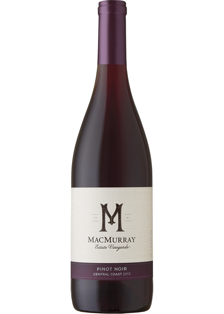 MacMurray Ranch Pinot Noir Central Coast, 2017 Red Wine | 750ml | Barrel Score 90+ Points at Total Wine