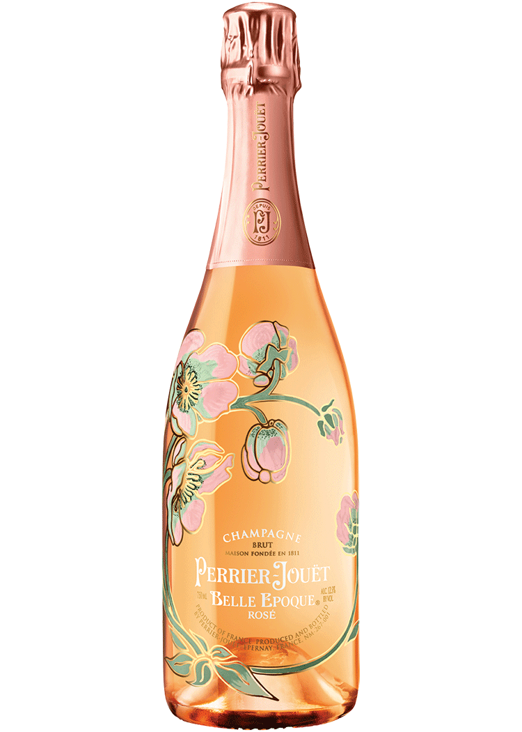 Belle Epoque Rose, 2012 & Sparkling Wine Champagne & Sparkling Wine by Perrier Jouet | 750ml at Total Wine