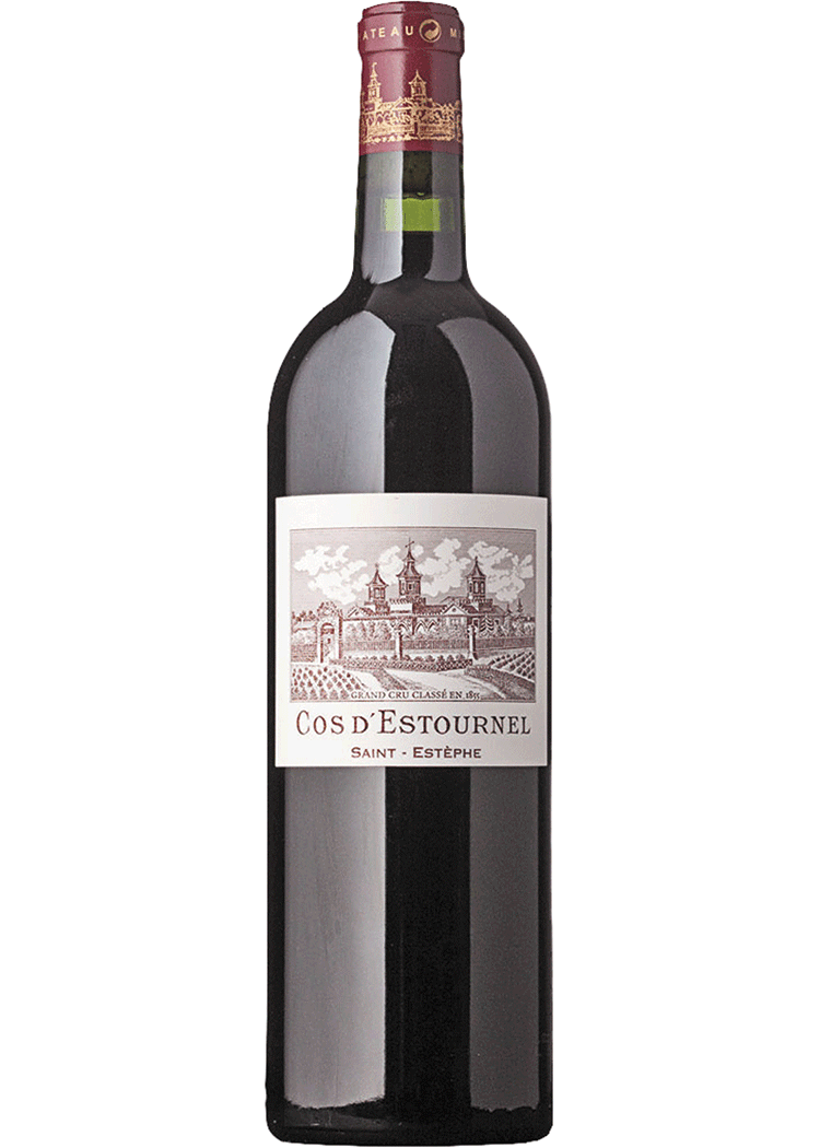 Cos D'Estournel St Estephe, 2009 Blend Red Wine by Chateau Cos D'Estournel | 750ml | Bordeaux | Barrel Score 98 Points at Total Wine