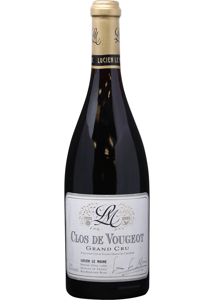 Lucien Le Moine Clos De Vouget Grand Cru, 2016 Pinot Noir Red Wine | 750ml | Burgundy at Total Wine