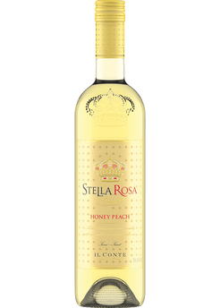 Golden Honey Peach | White Wine by Stella Rosa | 750ml | Italy