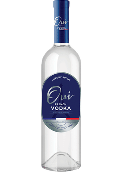 Oui Vodka | 750ml | France