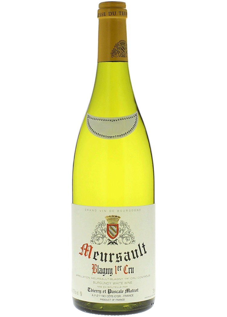 Matrot Meursault Premier Cru Charmes, 2015 Chardonnay White Wine | 750ml | Burgundy | Barrel Score 91 Points at Total Wine