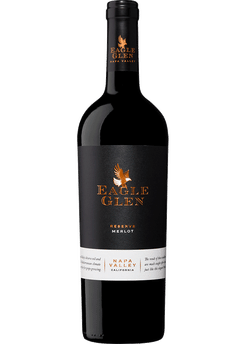 Merlot Napa | Red Wine by Eagle Glen | 750ml | Valley