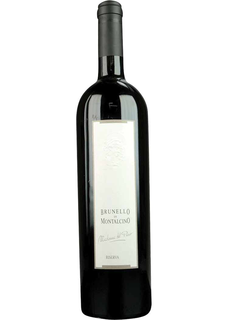 Valdicava Brunello di Montalcino Riserva Madonna Del Piano, 2007 Sangiovese Red Wine | 750ml | Tuscany at Total Wine