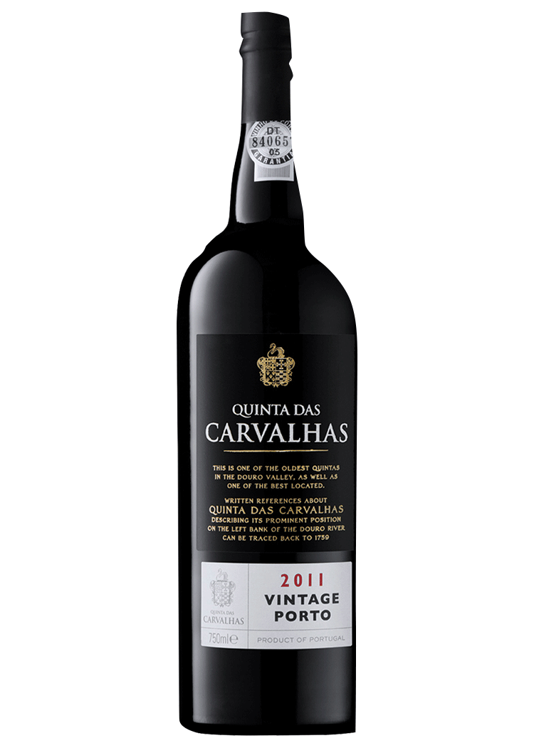Quinta das Carvalhas Vintage Port Total Wine & More